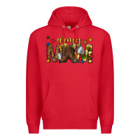 Red army mom Premium Hoodie - texasbilliewilder