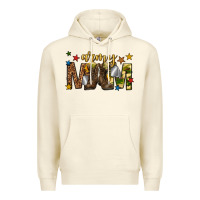 Sandshell army mom Premium Hoodie - texasbilliewilder