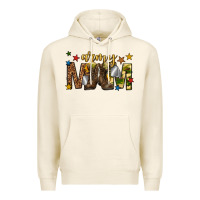 Tofu army mom Premium Hoodie - texasbilliewilder