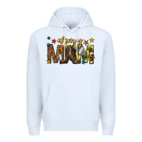 White army mom Premium Hoodie - texasbilliewilder