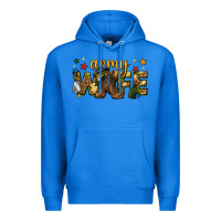 True Royal army wife western Premium Hoodie - texasbilliewilder
