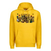 Lemon army wife western Premium Hoodie - texasbilliewilder