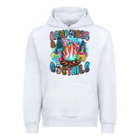 Campfires And Coctails Urban Hoodie | Teevron