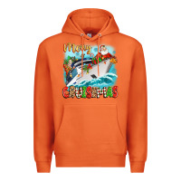 Carrot merry cruisemas Premium Hoodie - Zillion Design Studio