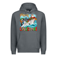 Rock merry cruisemas Premium Hoodie - Zillion Design Studio