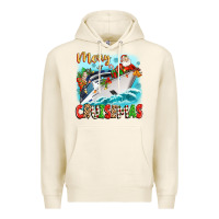 Tofu merry cruisemas Premium Hoodie - Zillion Design Studio
