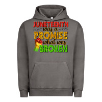 Pigment Tornado juneteenth was a promise what was broken Urban Hoodie - texasbilliewilder