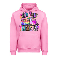 Back That Thing Up Urban Hoodie | Teevron