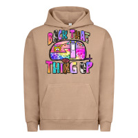 Pigment Burro back that thing up Urban Hoodie - Zillion Design Studio