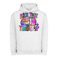 Pigment Lunar Rock back that thing up Urban Hoodie - Zillion Design Studio