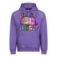 Tulip back that thing up Urban Hoodie - Zillion Design Studio