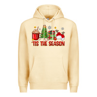 Pina Colada 'tis the season christmas Premium Hoodie - Zillion Design Studio