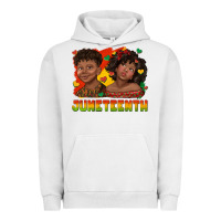 Pigment Lunar Rock juneteenth with afro black kids Urban Hoodie - texasbilliewilder