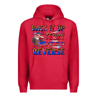 Cardinal back it up terry put it in reverse billie wilder Premium Hoodie - texasbilliewilder