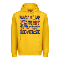 Lemon back it up terry put it in reverse billie wilder Premium Hoodie - texasbilliewilder