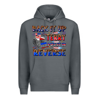 Rock back it up terry put it in reverse billie wilder Premium Hoodie - texasbilliewilder