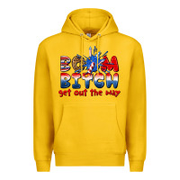 Lemon boom bitch get out the way Premium Hoodie - texasbilliewilder