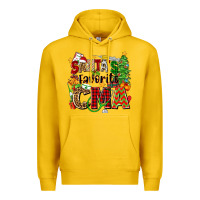 Lemon santa's favorite cma Premium Hoodie - Zillion Design Studio