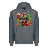 Rock santa's favorite cma Premium Hoodie - Zillion Design Studio