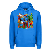 True Royal santa's favorite cma Premium Hoodie - Zillion Design Studio