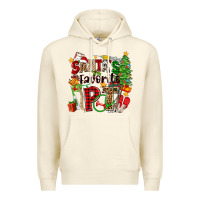 Sandshell santa's favorite pt Premium Hoodie - Zillion Design Studio