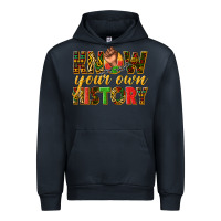 Navy know your own history Urban Hoodie - texasbilliewilder