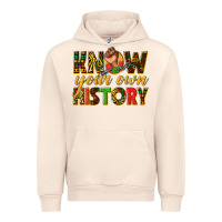 Sandshell know your own history Urban Hoodie - texasbilliewilder