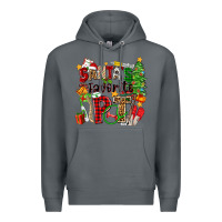 Rock santa's favorite pt Premium Hoodie - Zillion Design Studio