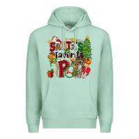 Santa's Favorite Pt Premium Hoodie | Teevron