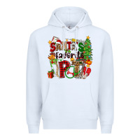 White santa's favorite pt Premium Hoodie - Zillion Design Studio