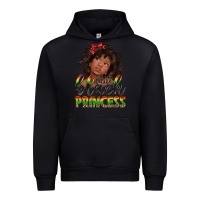 Black little black princess Urban Hoodie - texasbilliewilder