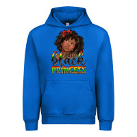 Cobalt little black princess Urban Hoodie - texasbilliewilder