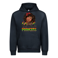 Navy little black princess Urban Hoodie - texasbilliewilder