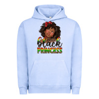 Pigment Grape Ice little black princess Urban Hoodie - texasbilliewilder