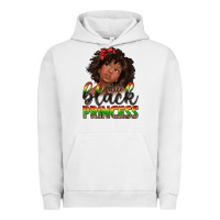 Pigment Lunar Rock little black princess Urban Hoodie - texasbilliewilder