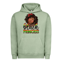 Pigment Oil Green little black princess Urban Hoodie - texasbilliewilder