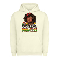 Pigment Pistachio little black princess Urban Hoodie - texasbilliewilder