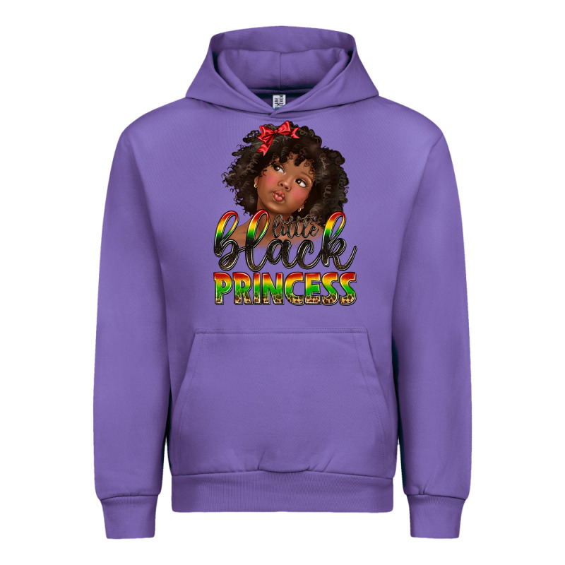 Little Black Princess Urban Hoodie by texasbilliewilder | Teevron