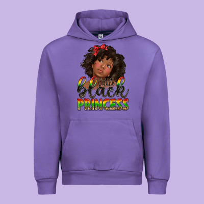 Urban Hoodie little black princess