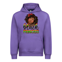 Tulip little black princess Urban Hoodie - texasbilliewilder