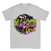 Moon Dust mardi gras lightning Classic Tee - FaDigitalArtStudio