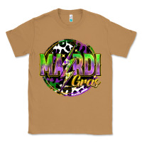 Toasted Coconut mardi gras lightning Classic Tee - FaDigitalArtStudio