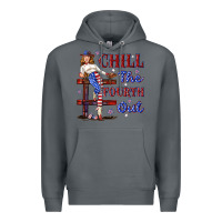 Rock chill the fourth out 4th july Premium Hoodie - texasbilliewilder