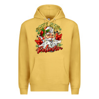 Antique Gold dont stop believin Premium Hoodie - Zillion Design Studio