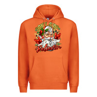 Dont Stop Believin Premium Hoodie | Teevron