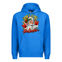 True Royal dont stop believin Premium Hoodie - Zillion Design Studio