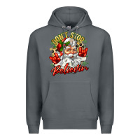 Rock dont stop believin Premium Hoodie - Zillion Design Studio