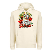Tofu dont stop believin Premium Hoodie - Zillion Design Studio