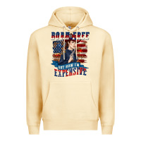 Pina Colada born free but now im expensive Premium Hoodie - texasbilliewilder