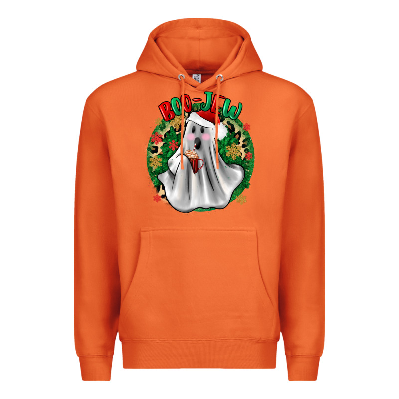 Ghost Dead Inside But It’s Christmas Boojee Premium Hoodie by Zillion Design Studio | Teevron